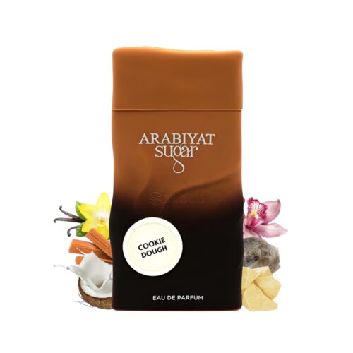 ARABIYAT SUGAR COOKIE DOUGH 100ML SPRAY EAU DE PARFUM