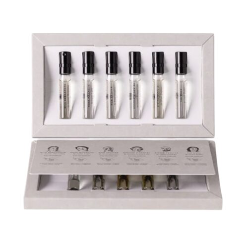 ESSENTIAL PARFUMS DISCOVERY SET 11X2ML SPRAY EAU DE PARFUM