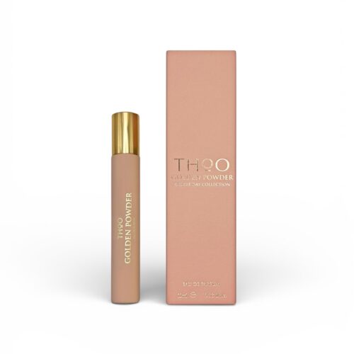 THE HOUSE OF OUD GOLDEN POWDER DESERT DAY COLLECTION 10ML EAU DE PARFUM SPRAY