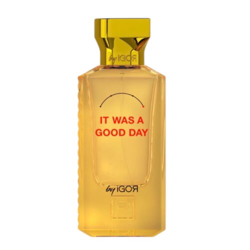 LES PARFUMS D'IGOR IT WAS A GOOD DAY 50ML EXTRAIT DE PARFUM SPRAY