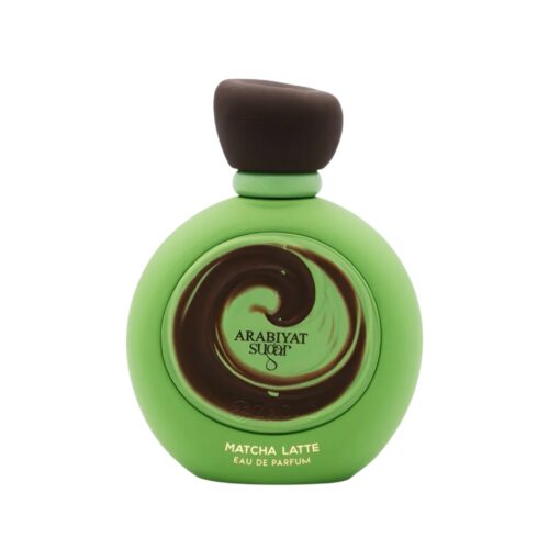 ARABIYAT SUGAR MATCHA LATTE 100ML SPRAY EAU DE PARFUM