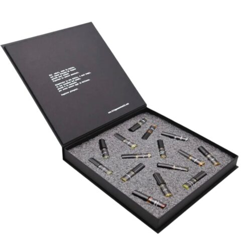 FILIPPO SORCINELLI DISCOVERY KIT 15 X 2ML EXTRAIT DE PARFUM SPRAY