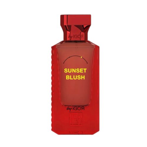 LES PARFUMS D'IGOR SUNSET BLUSH 50ML EXTRAIT DE PARFUM SPRAY