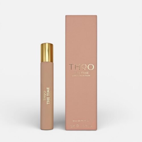 THE HOUSE OF OUD THE TIME ARTS COLLECTION 10ML EAU DE PARFUM SPRAY