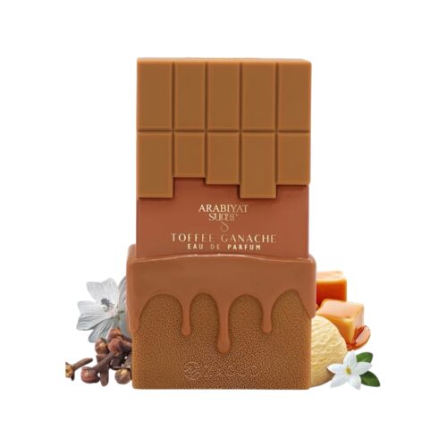 ARABIYAT SUGAR TOFFEE GANACHE 100ML SPRAY EAU DE PARFUM