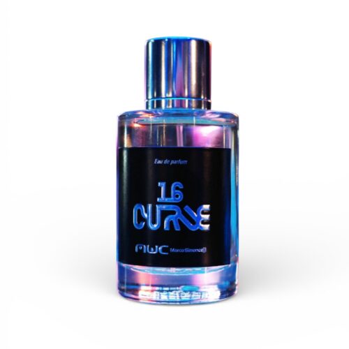 16 CURVE MWC MARCO SIMONCELLI 100ML SPRAY EAU DE PARFUM