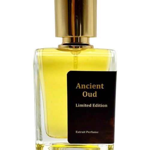 GRANDE ANCIENT OUD LIMITED EDITION 50ML SPRAY EXTRAIT DE PARFUM