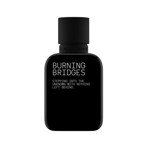 ALMOST HUMAN BURNING BRIDGES EXTRAIT DE PARFUM 50ML SPRAY
