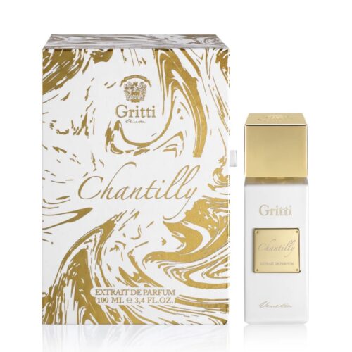 GRITTI CHANTILLY EXTRAIT DE PARFUM 100ML SPRAY