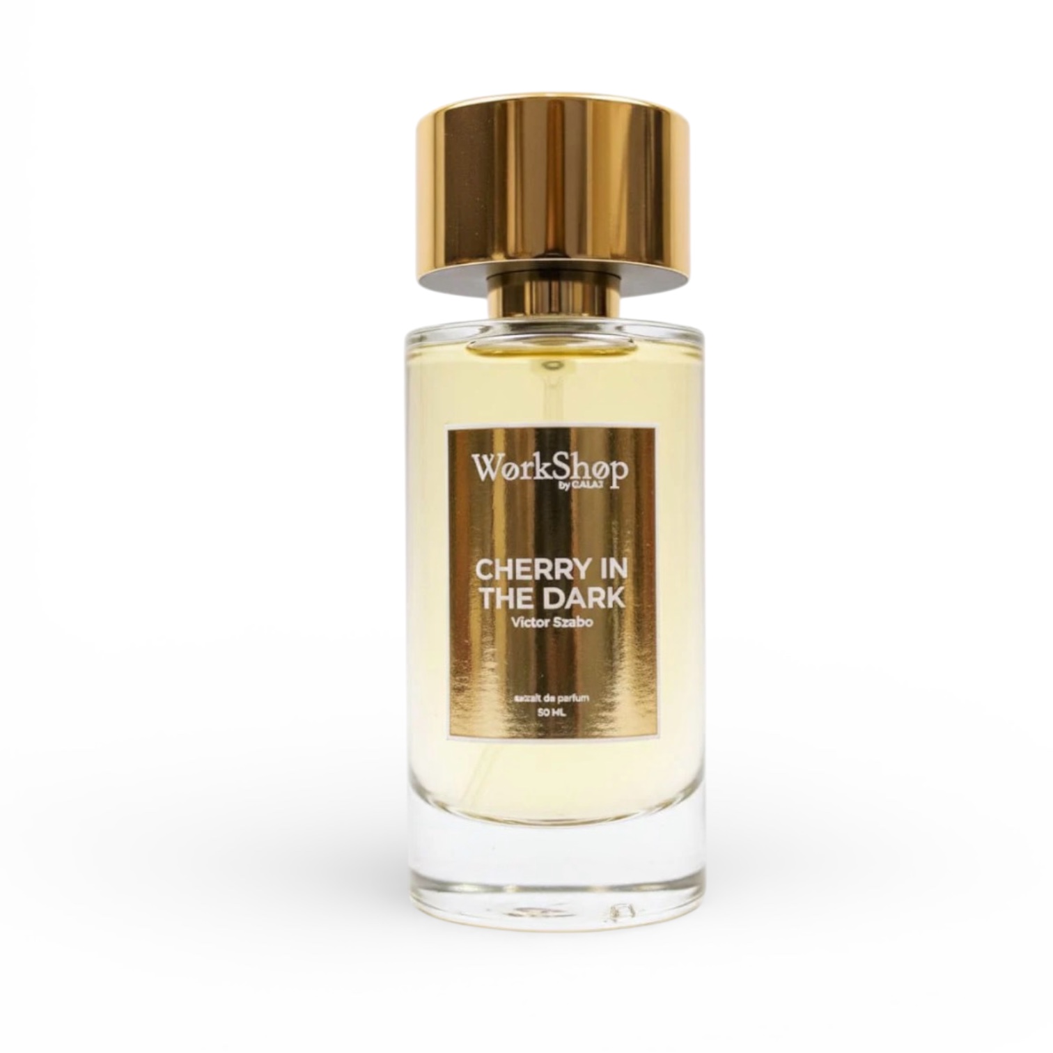 CALAJ WORKSHOP by CALAJ CHERRY IN THE DARK 50ML SPRAY EXTRAIT DE PARFUM