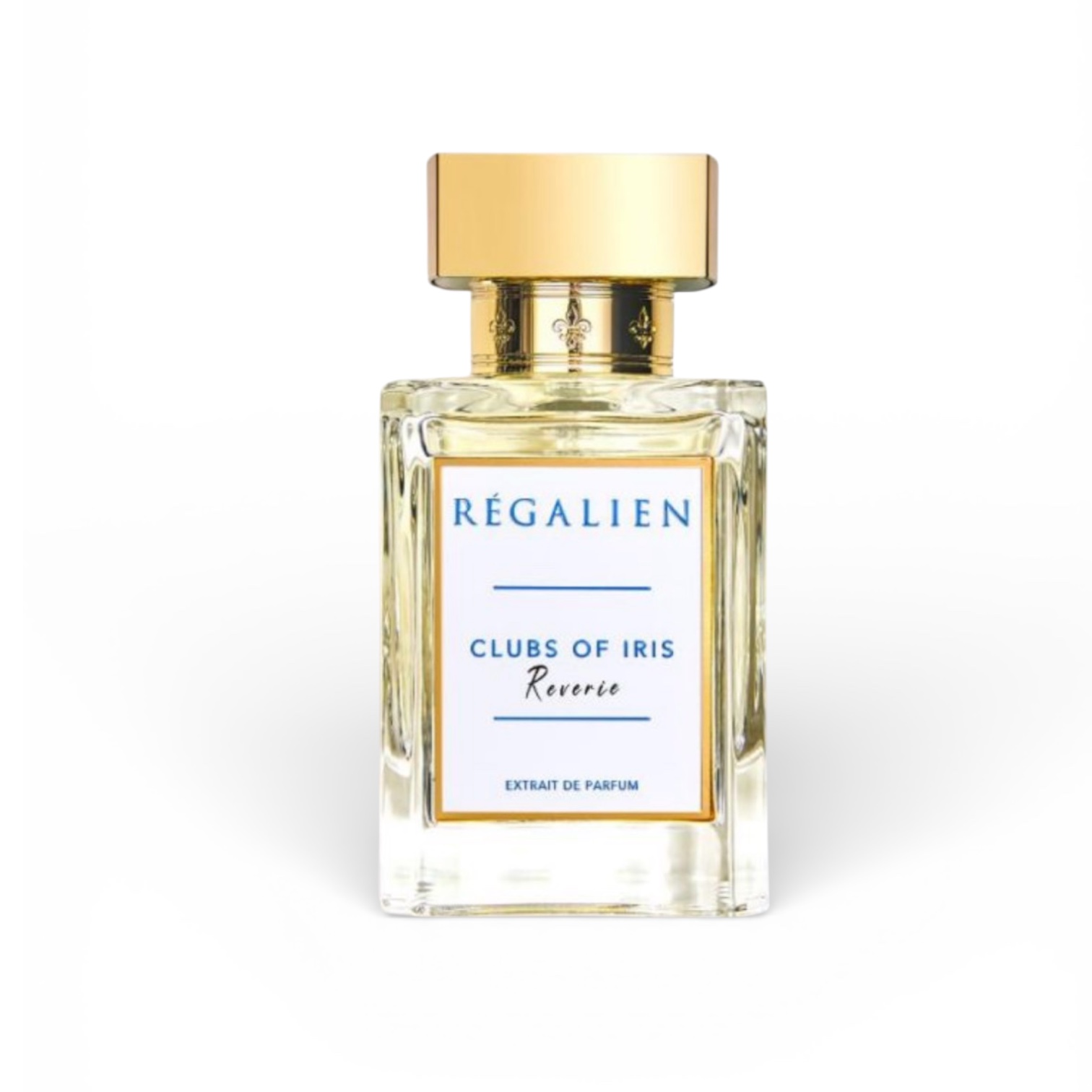 REGALIEN ISTANBUL CLUBS OF IRIS REVERIE 80ML SPRAY EXTRAIT DE PARFUM