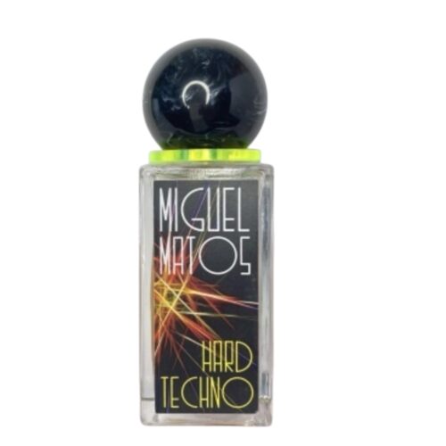 MIGUEL MATOS HARD TECHNO EXTRAIT DE PARFUM 50ML SPRAY