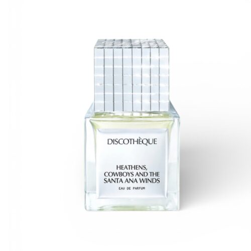 DISCOTHEQUE HEATHENS, COWBOYS AND SANTA ANA WINDS 50ML SPRAY EAU DE PARFUM