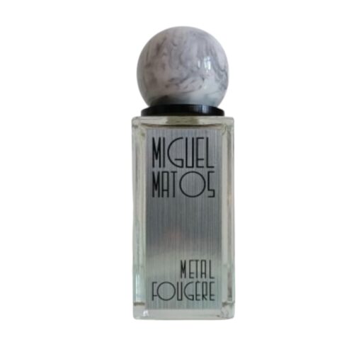 MIGUEL MATOS METAL FOUGERE EXTRAIT DE PARFUM 50ML SPRAY