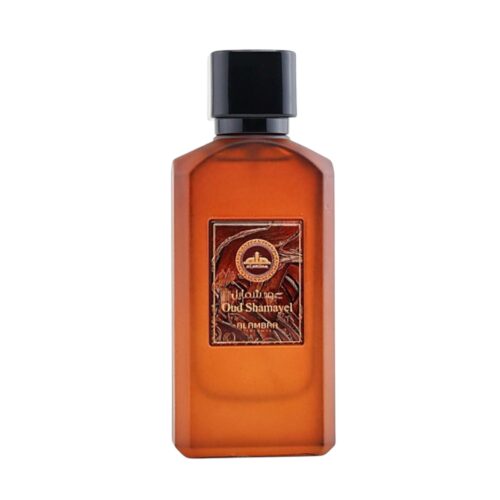 AL AMBRA PERFUMES OUD SHAMAYEL 50ML EXTRAIT DE PARFUM SPRAY