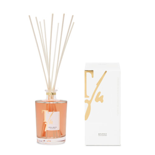 TEATRO UNIQUE FRAGRANCES PAPAYA HIBISCUS HOME FRAGRANCE 500ML