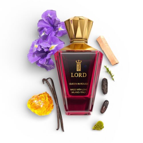 LORD MILANO QUEEN IN ROUGE PARFUM SPRAY 100ML