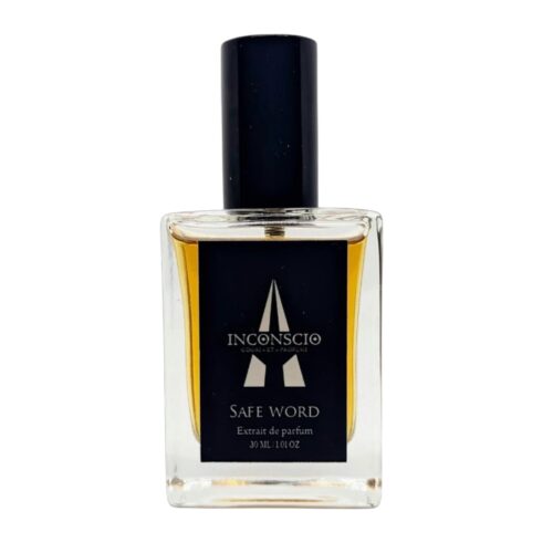 INCONSCIO SAFE WORD EXTRAIT DE PARFUM SPRAY 30ML