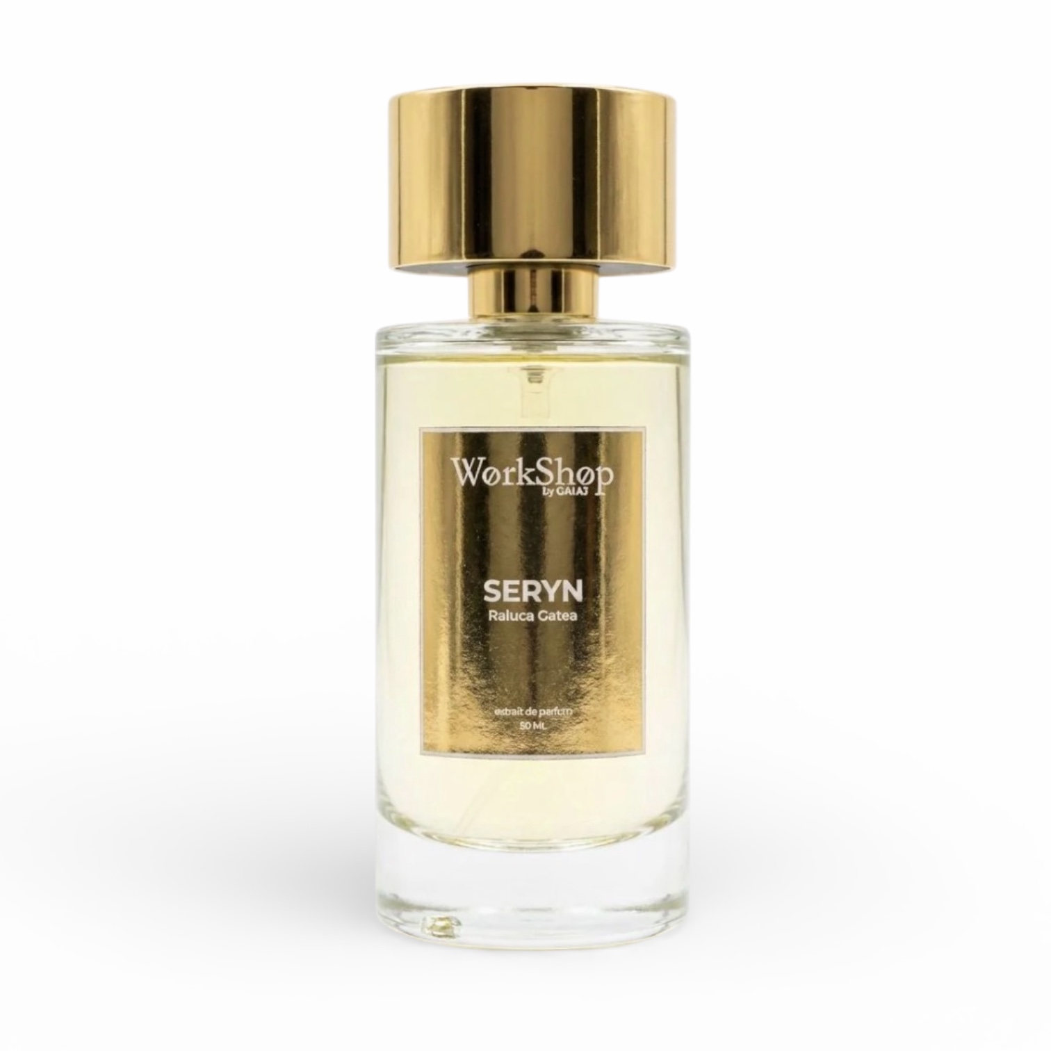 CALAJ WORKSHOP by CALAJ SERYN 50ML SPRAY EXTRAIT DE PARFUM