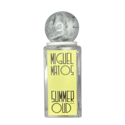 MIGUEL MATOS SUMMER OUD EXTRAIT DE PARFUM 50ML SPRAY