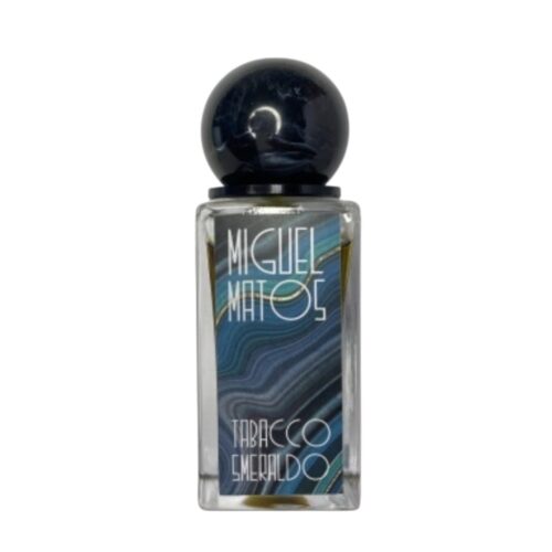 MIGUEL MATOS TABACCO SMERALDO EXTRAIT DE PARFUM 50ML SPRAY