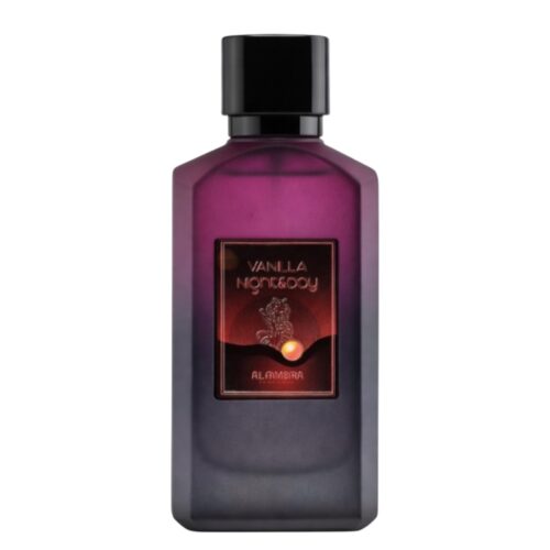 AL AMBRA PERFUMES VANILLA NIGHT&DAY 50ML EXTRAIT DE PARFUM SPRAY