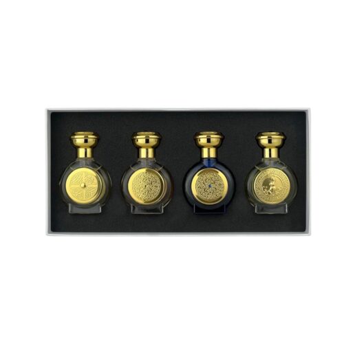 BOADICEA THE VICTORIOUS THE AMBERY GIFT SET 4X10ML SPRAY PARFUM