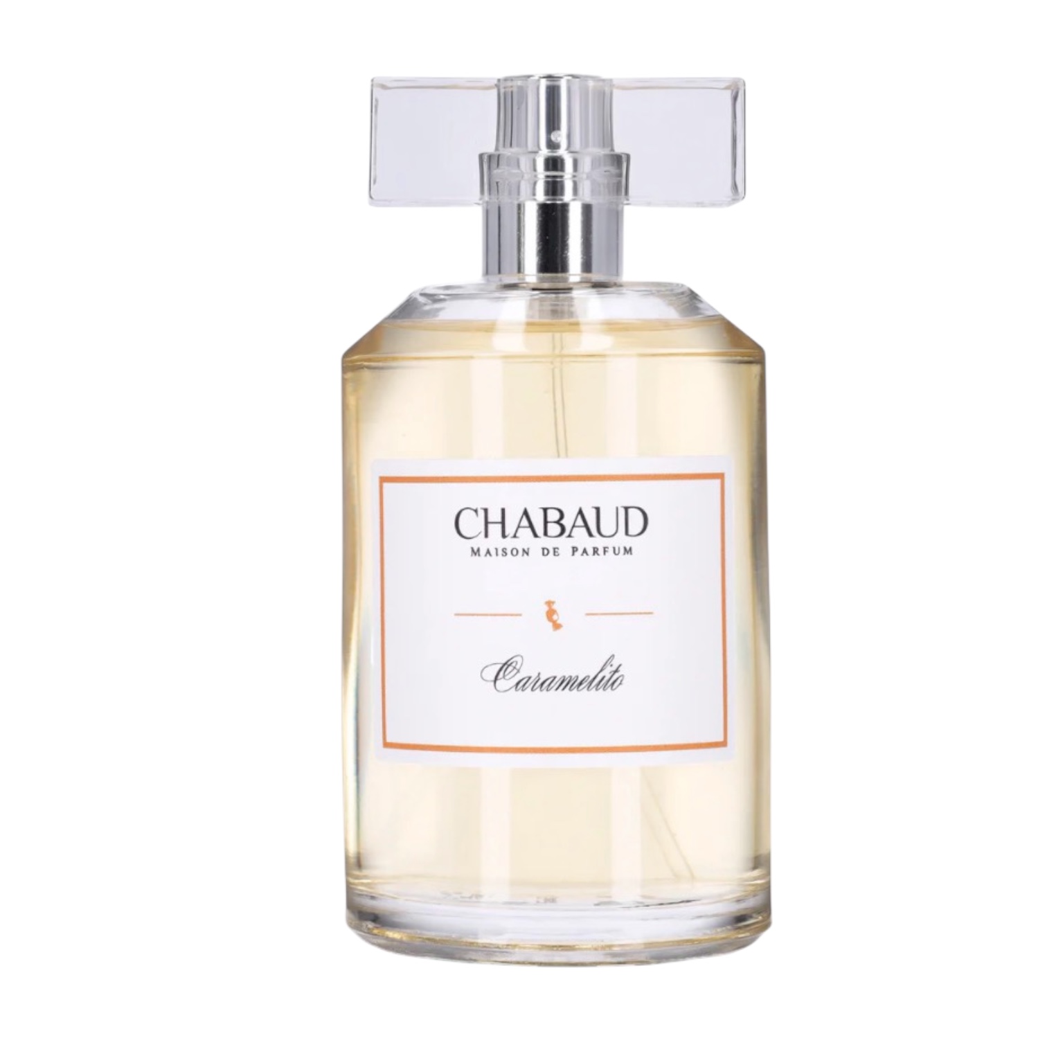 CHABAUD CARAMELITO 100ML SPRAY EAU DE PARFUM