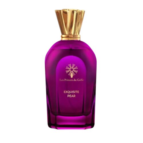 LES PRINCES DU GOLFE EXQUISITE PEAR 100ML EXTRAIT DE PARFUM