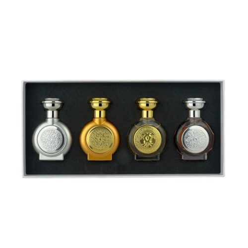 BOADICEA THE VICTORIOUS THE FLORAL GIFT SET 4X10ML SPRAY PARFUM