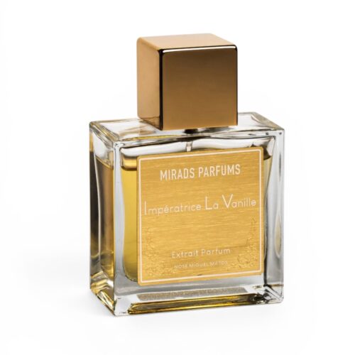 MIRADS PARFUMS IMPERATRICE LA VANILLE 50ML EXTRAIT DE PARFUM