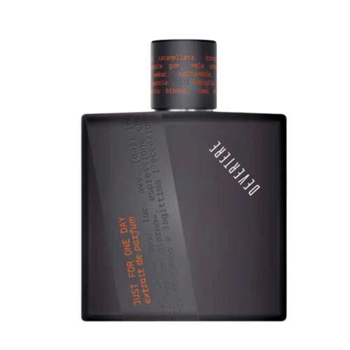 DEVERTERE JUST FOR ONE DAY 75ML SPRAY EXTRAIT DE PARFUM