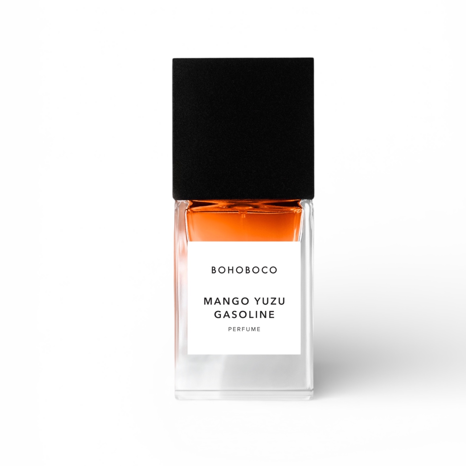 BOHOBOCO PERFUME MANGO YUZU GASOLINE PARFUME SPRAY 50ML