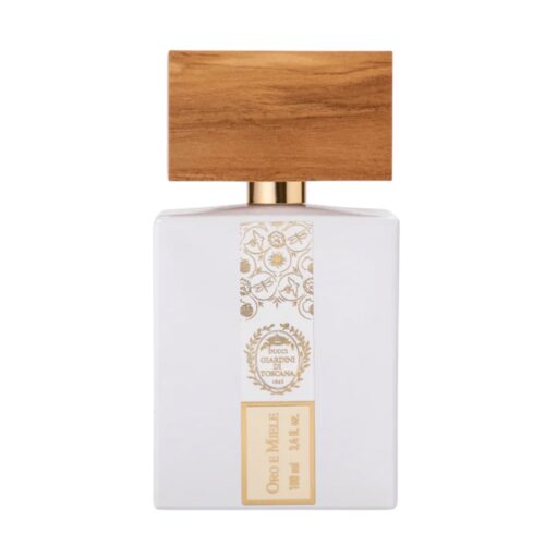 GIARDINI DI TOSCANA ORO E MIELE EAU DE PARFUM SPRAY 100ML