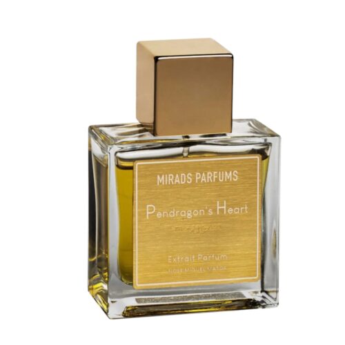 MIRADS PARFUMS PENDRAGON'S HEART 50ML EXTRAIT DE PARFUM