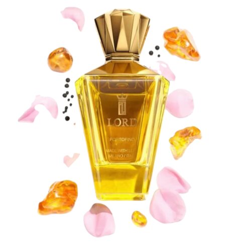 LORD MILANO PORTOFINO PARFUM SPRAY 100ML