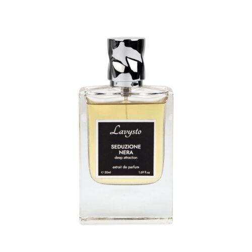 LAVYSTO SEDUZIONE NERA 50ML SPRAY EXTRAIT DE PARFUM
