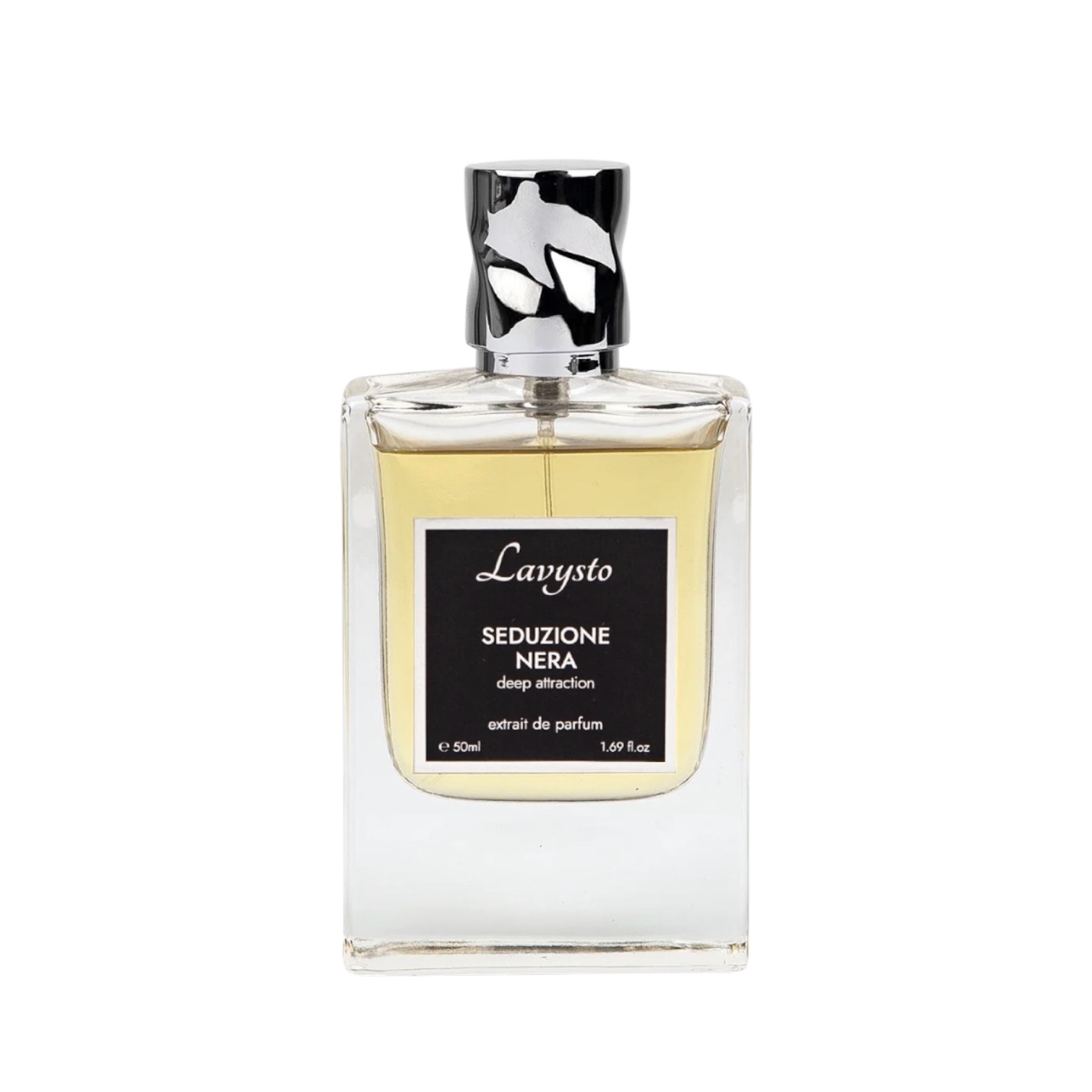 LAVYSTO SEDUZIONE NERA 50ML SPRAY EXTRAIT DE PARFUM