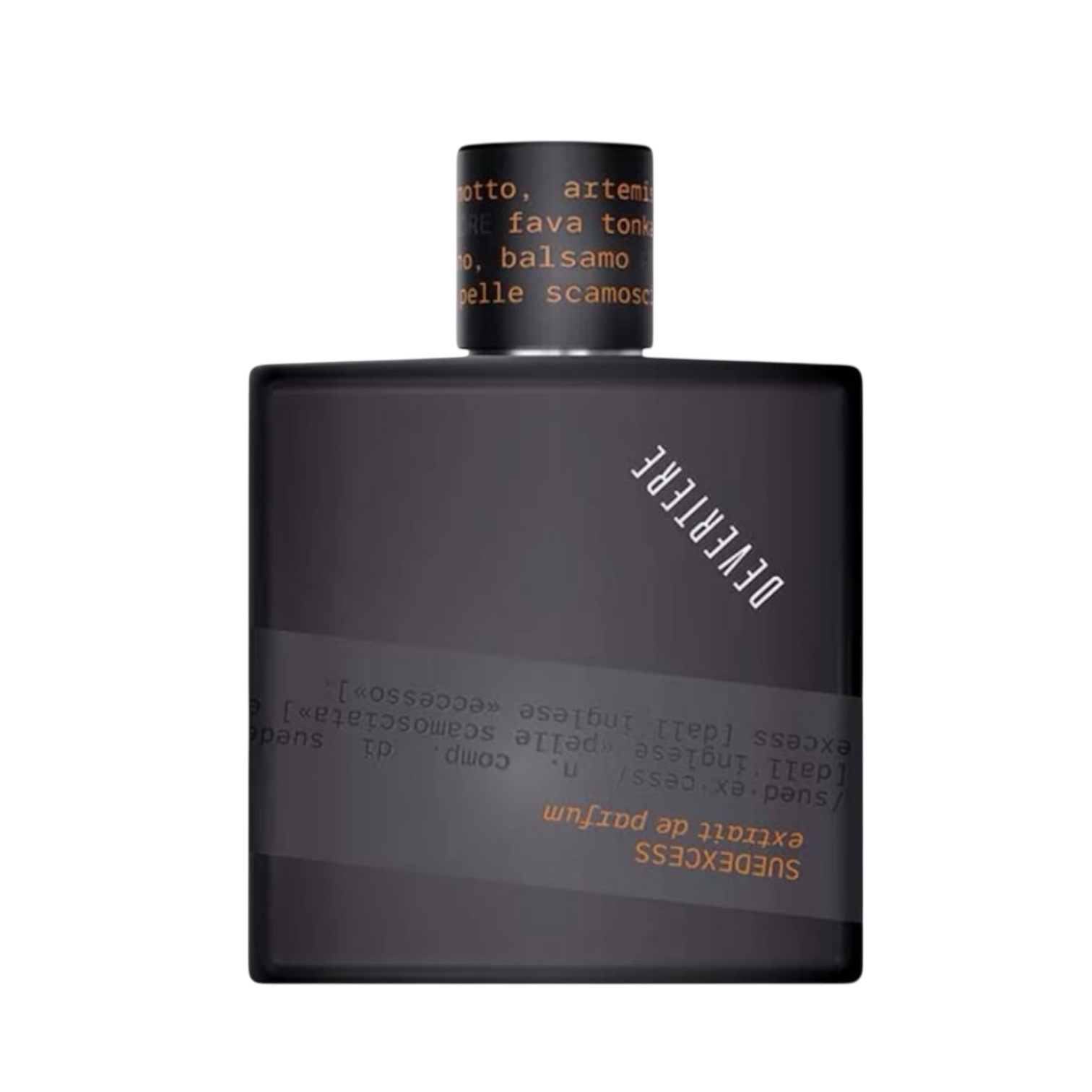 DEVERTERE SUEDEXCESS 75ML SPRAY EXTRAIT DE PARFUM