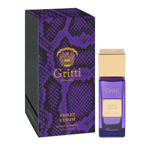 GRITTI VIOLET VENOM EXTRAIT DE PARFUME 100ML SPRAY