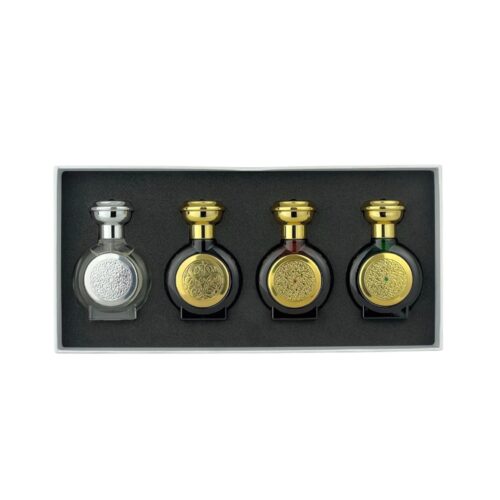 BOADICEA THE VICTORIOUS THE WOODY GIFT SET 4X10ML SPRAY PARFUM