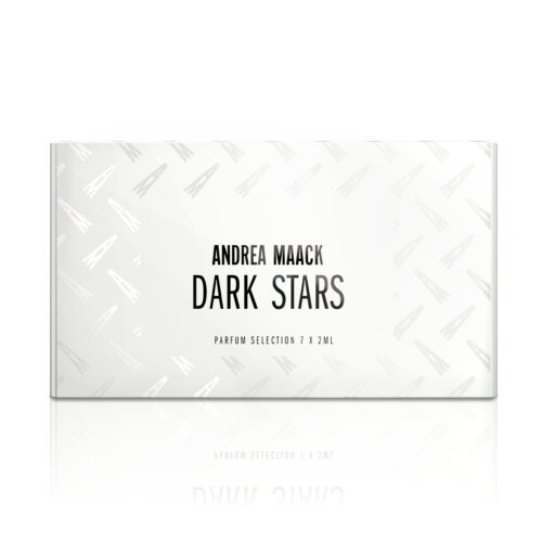 ANDREA MAACK DARK STARS DISCOVERY SET 7X2ML PARFUM SELECTION