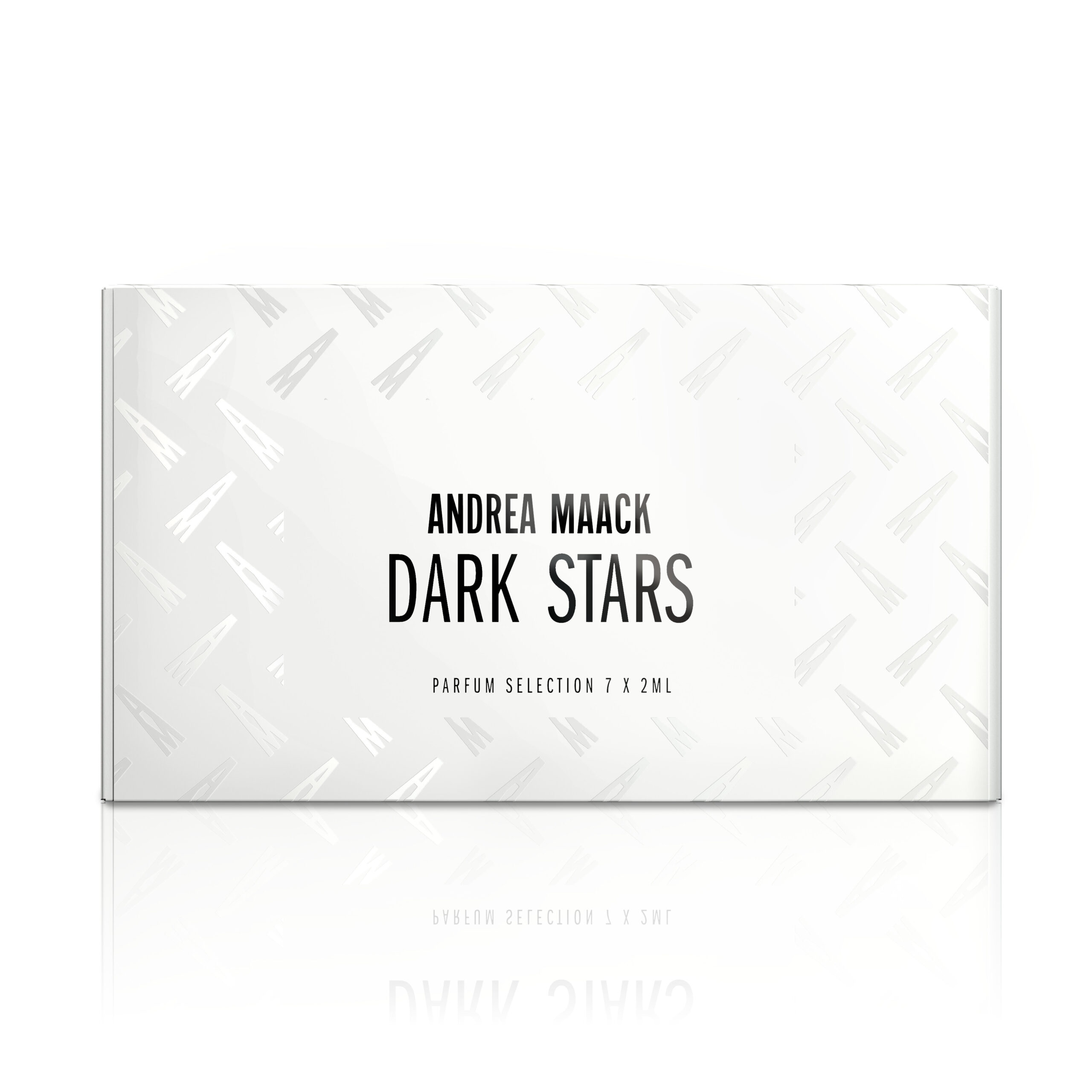 ANDREA MAACK DARK STARS DISCOVERY SET 7X2ML PARFUM SELECTION
