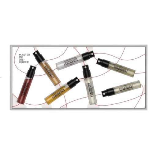 L'ENTROPISTE LA DECOUVERTE DISCOVERY SET  7 X 2,5ML SPRAY EAU DE PARFUM