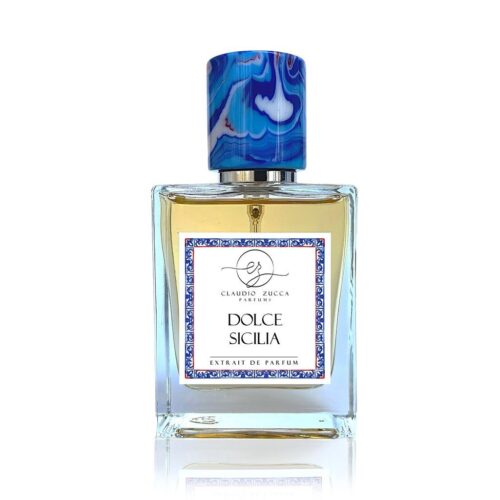 CLAUDIO ZUCCA PARFUMS DOLCE SICILIA EXTRAIT DE PARFUM SPRAY 50ML