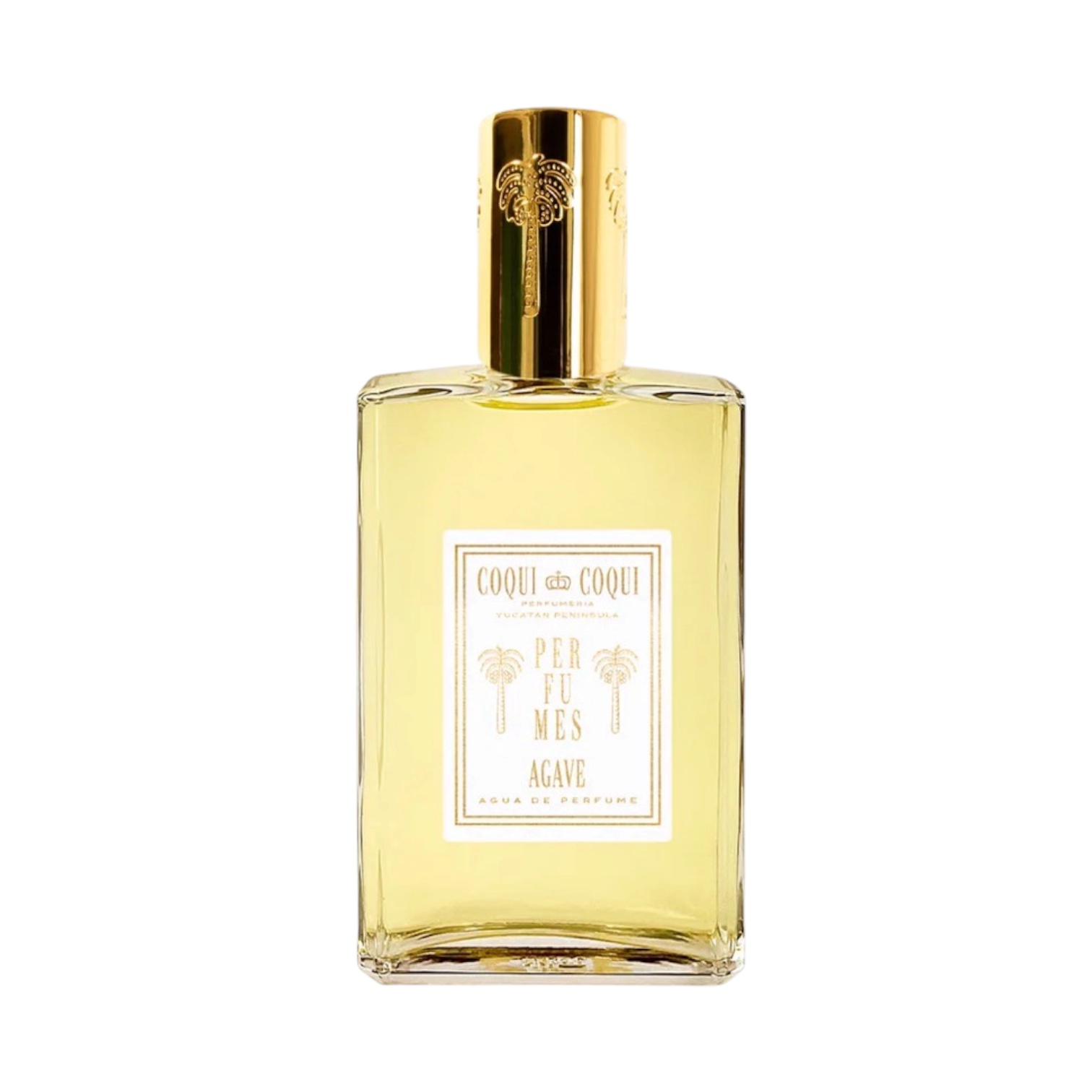 COQUI COQUI AGAVE EAU DE PARFUM SPRAY 100ML