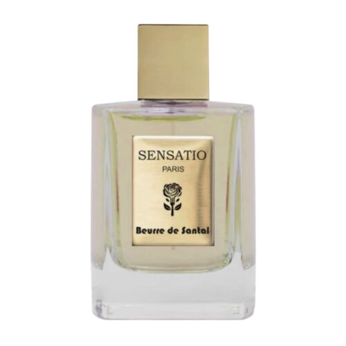 SENSATIO BEURRE DE SANTAL 100ML SPRAY EXTRAIT DE PARFUM