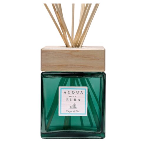 ACQUA DELL'ELBA CAPO AI PINI PROFUMATORE D'AMBIENTE 500ML