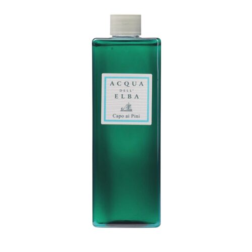 ACQUA DELL'ELBA CAPO AI PINI RICARICA PROFUMATORE D'AMBIENTE 500ML
