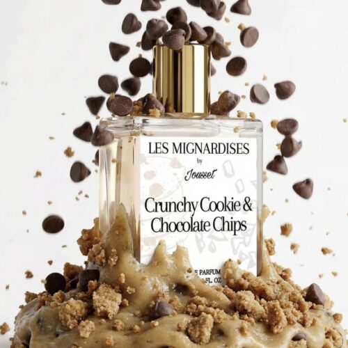 JOUSSET PARFUMS LES MIGNARDISES CRUNCKY COOKIE & CHOCOLATE CHIPS 50ML SPRAY EAU PARFUM
